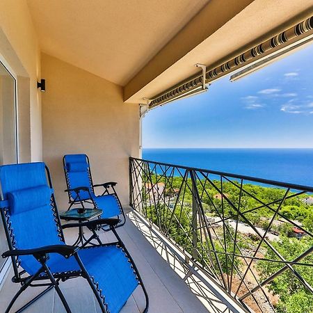 Apartmani Visum Sveti Stefan Εξωτερικό φωτογραφία
