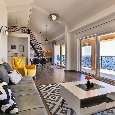 Apartmani Visum Sveti Stefan Εξωτερικό φωτογραφία