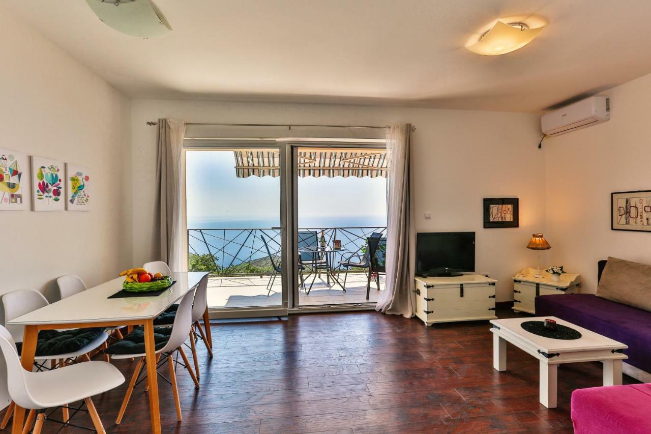 Apartmani Visum Sveti Stefan Εξωτερικό φωτογραφία