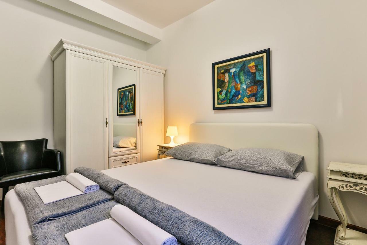 Apartmani Visum Sveti Stefan Εξωτερικό φωτογραφία