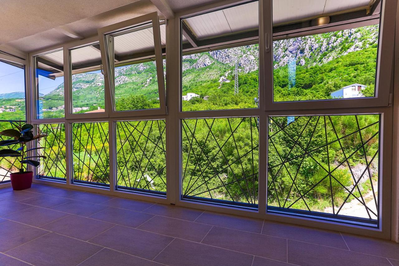Apartmani Visum Sveti Stefan Εξωτερικό φωτογραφία