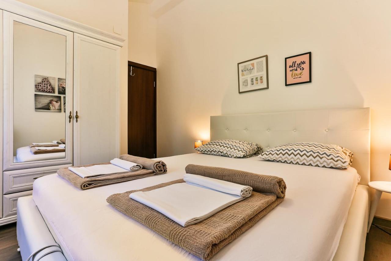 Apartmani Visum Sveti Stefan Εξωτερικό φωτογραφία