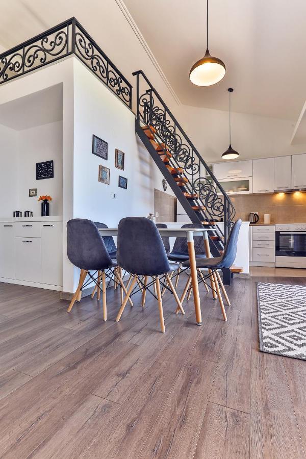 Apartmani Visum Sveti Stefan Εξωτερικό φωτογραφία