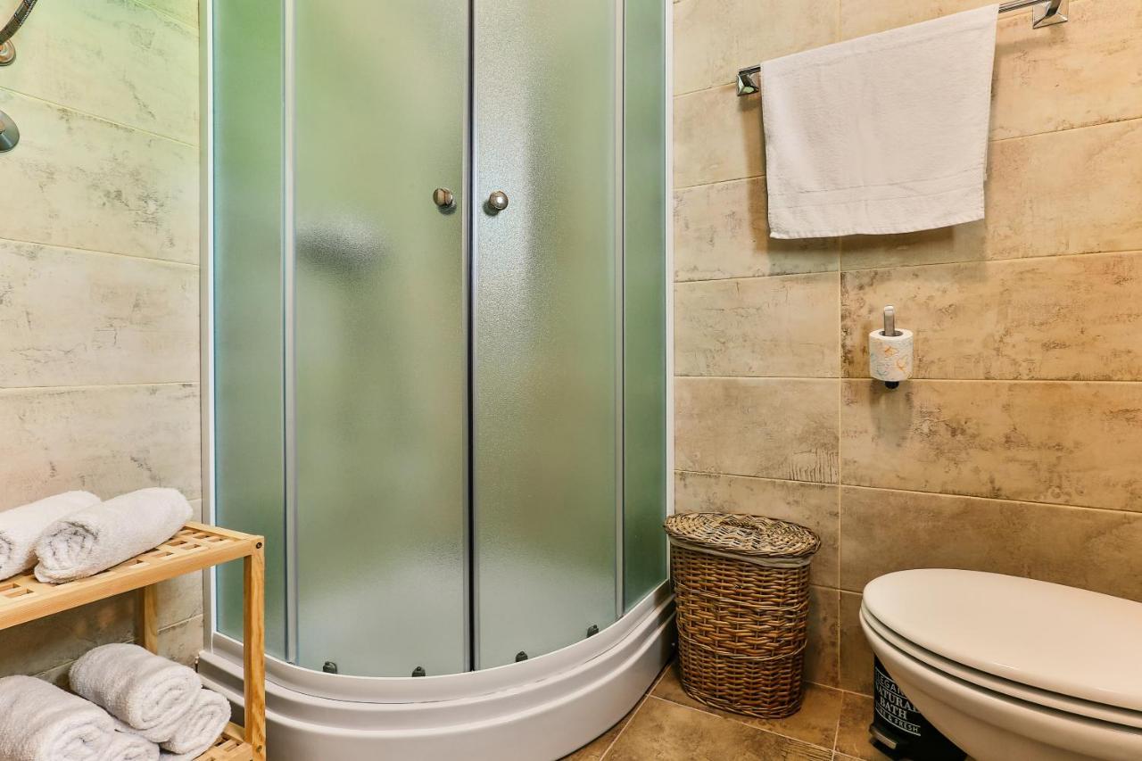 Apartmani Visum Sveti Stefan Εξωτερικό φωτογραφία