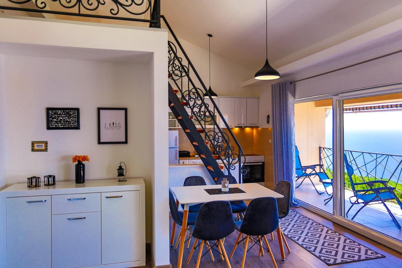 Apartmani Visum Sveti Stefan Εξωτερικό φωτογραφία