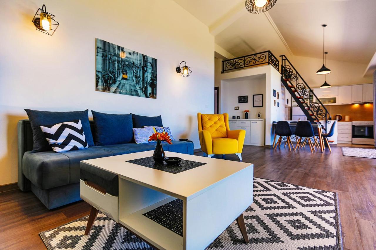 Apartmani Visum Sveti Stefan Εξωτερικό φωτογραφία