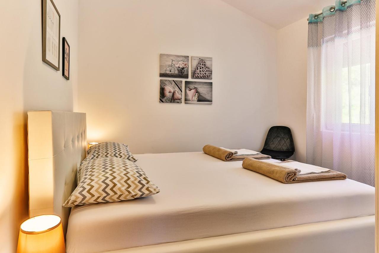 Apartmani Visum Sveti Stefan Εξωτερικό φωτογραφία