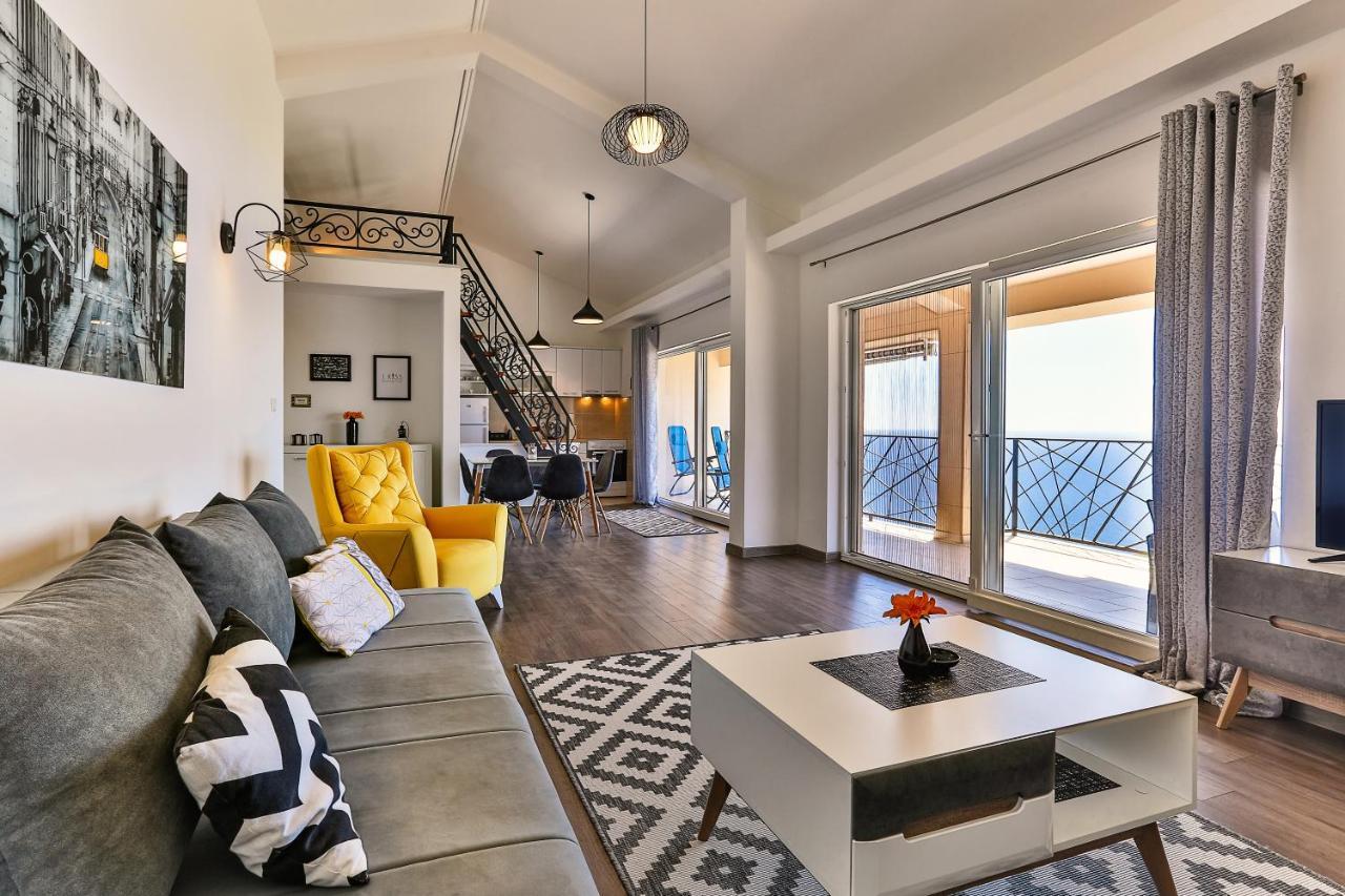 Apartmani Visum Sveti Stefan Εξωτερικό φωτογραφία